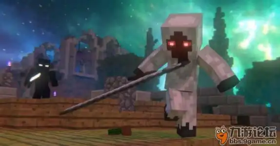 我的世界实体303我的世界实体303拟人图片