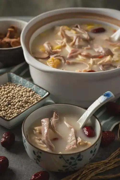 广东终于入冬了,今天你决定煲咩汤?