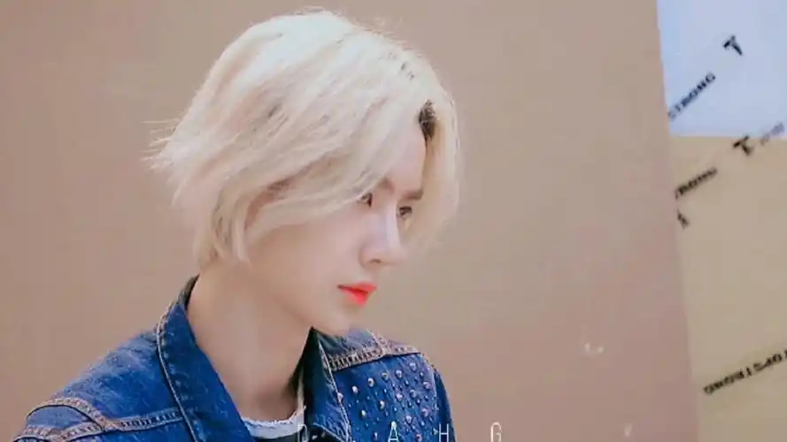 王一博#洛阳白牡丹