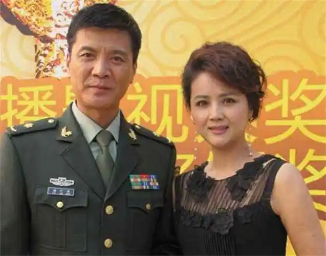 苏麻喇姑扮演者茹萍与现任丈夫刘之冰因戏结缘共谱美好婚姻