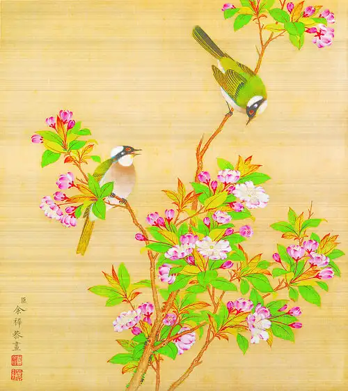 近代陆严少水墨册页3949x5298px72