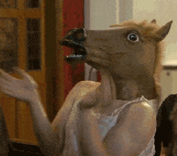 马头大拇指可爱搞笑gif动图_动态图_表情包下载_soogif