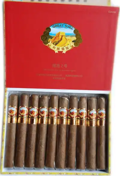 长城雪茄多少钱 长城雪茄价格表