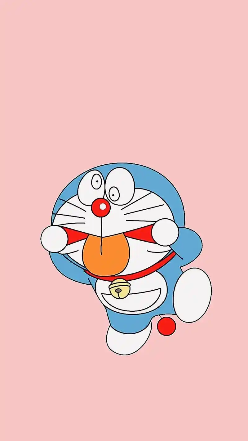 叮当猫手机壁纸!