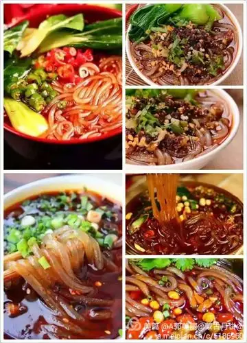 正宗重庆酸辣粉