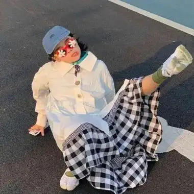 沙雕头像女生逗比搞怪的女生头像沙雕憨憨可爱高清图片