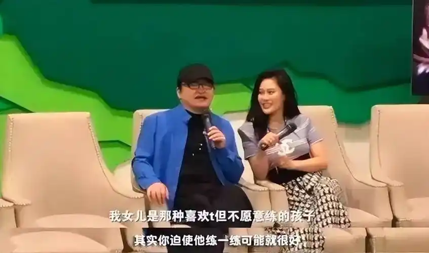 婚后却拒绝教育子女,刘欢:放纵孩子是我一生最大的错_女儿_卢璐_父母