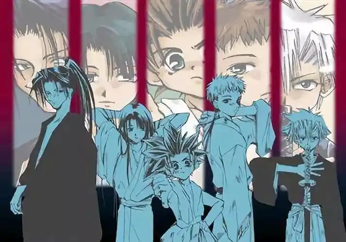 老番新推第七十七弹:《新撰组异闻录 铁 peace maker 铁》