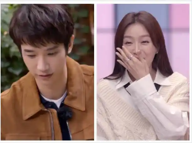 刘以豪秦岚什么关系真的在一起了吗刘以豪秦岚相差几岁