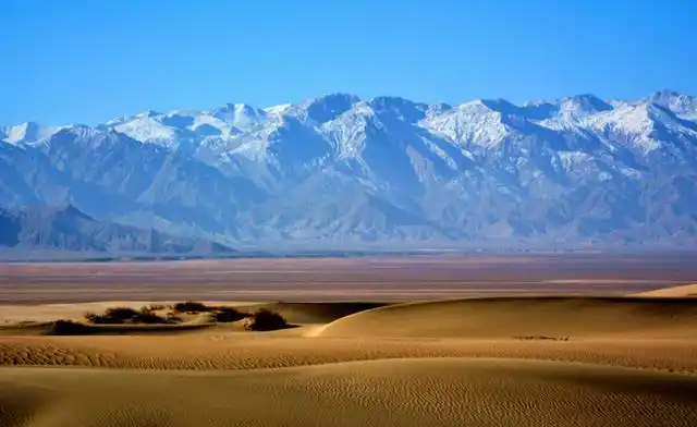 中国最大的高原,自然的鬼斧神工,华夏文明宝贵的财富,青藏高原