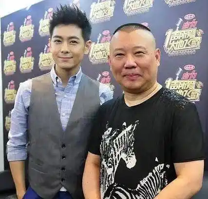 和林志颖都是年少成名,这些年来,一直容颜未改_吕良伟_保养_郭德纲