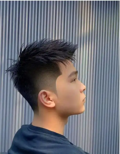 越剪越帅气的男士发型 选这三种错不了|飞机头|寸头|发尾|时尚_网易