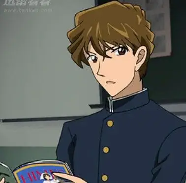 白马探宫野志保 - 堆糖,美图壁纸兴趣社区