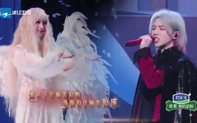 【华晨宇×关晓彤】wp8ep6:花花联合晓彤成功拿到电影《打出愤怒的牌