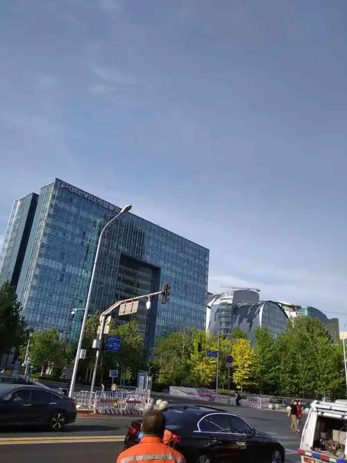 中关村国际创新大厦