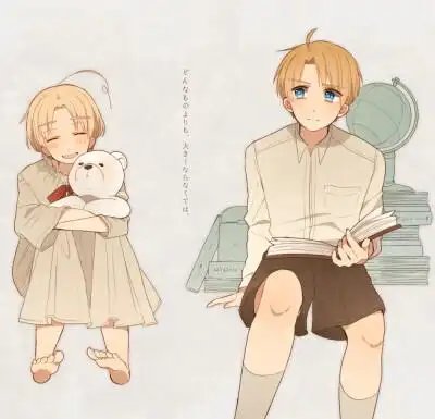 id=3004501にのぬこ pid:45002734】北米 马修 阿尔弗雷德 pixiv aph