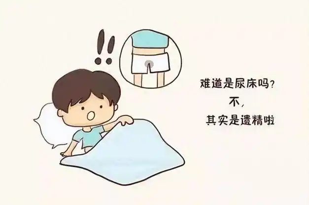 已婚男士的性健康:遗精是否需要担忧?建议了解一下