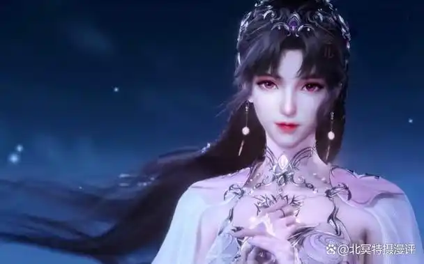 斗罗大陆:小舞神装重新调整,修罗神王唐三亮相,太帅气了!