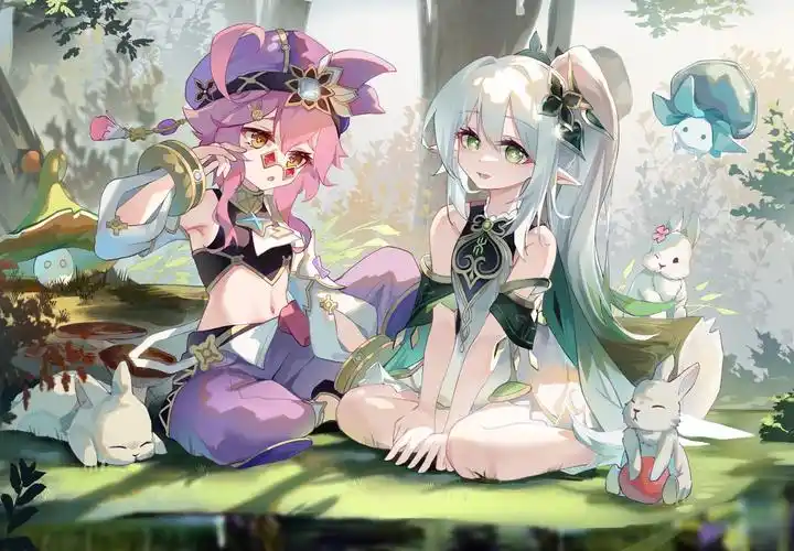 【p站精选】动漫电脑壁纸 vol. 310 - animex动漫社