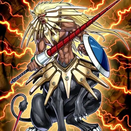 游戏王图文故事 第94期 所罗门七十二柱魔神