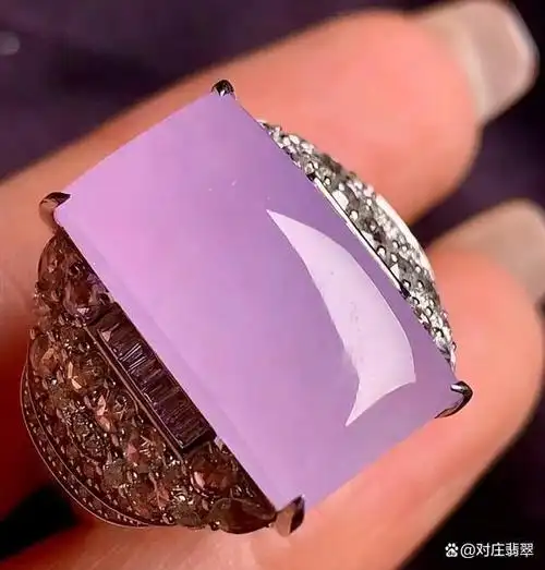 紫罗兰翡翠的颜色分类有多少种级别?