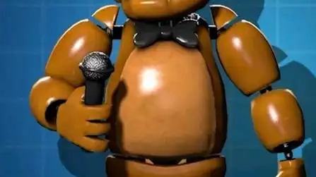 玩具熊的五夜后宫弗雷迪