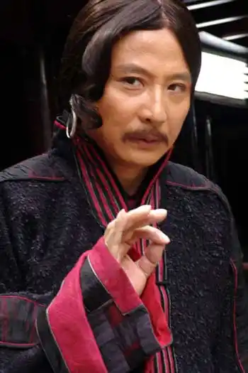 中戏影视艺人周野芒