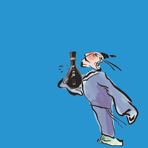 当年,一个翰林因批评朝中时弊,被皇帝降罪,连夜逃跑投奔王之涣.