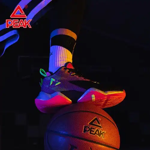 匹克态极闪电篮球鞋男2020夏季新品耐磨实战防滑耐磨学生篮球鞋男