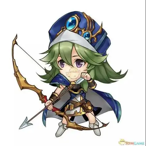 动漫狙击手头像