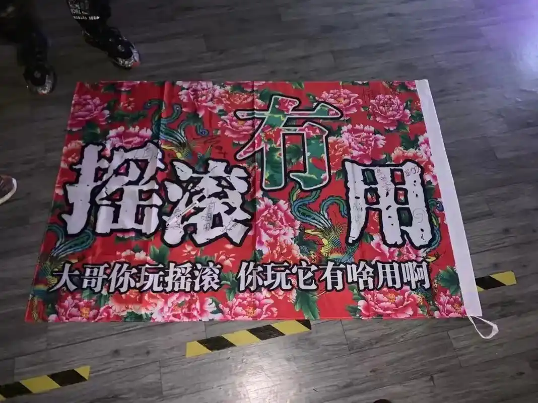 挺听的,挺接地气的乐队#二手玫瑰 #摇滚教母  - 抖音