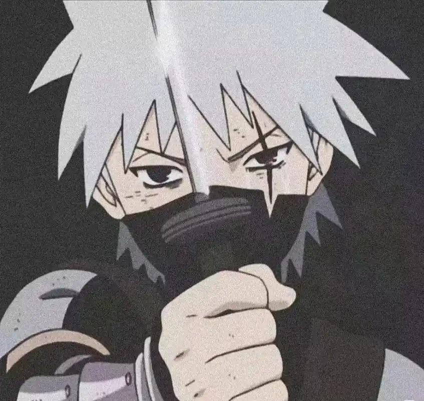 帅到爆炸的火影头像(3)之卡卡西篇 卡殿好帅啊,点赞就可以自行拿图了