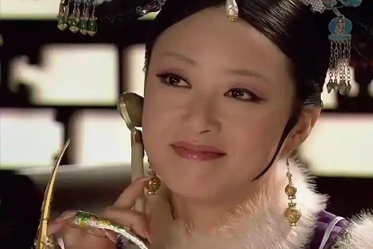 《甄嬛传》落魄收场的华妃娘娘,其实是皇帝后宫最幸福的人