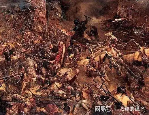 汉朝发生七王之乱没有灭亡而西晋发生八王之乱就走向灭亡