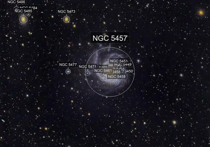 m101thepinwheelgalaxy