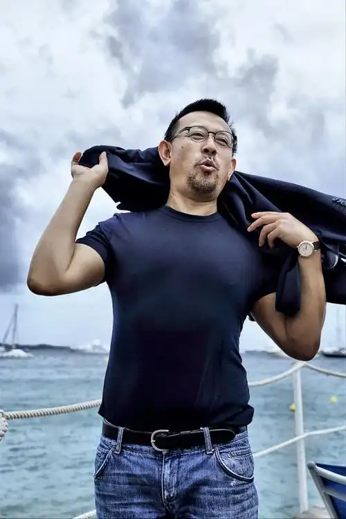 姜文:我不能让别人说:"孙子当年给我拍的什么烂片!