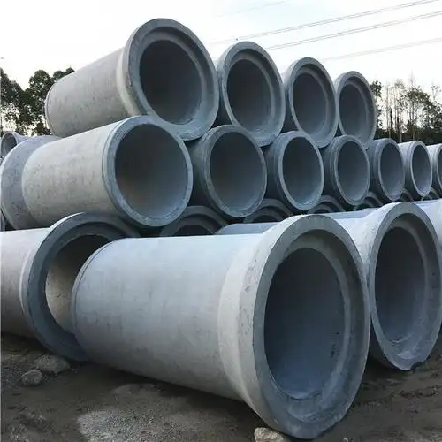 广州预制水泥管生产厂家  承插式钢筋混凝土管价格