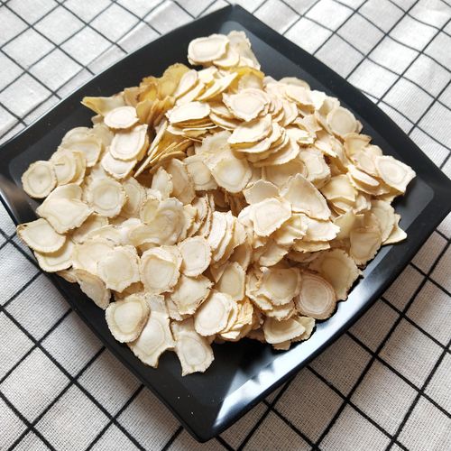 东北特产长白山人参西洋参切片泡水打粉无硫零添加非进口花旗参片