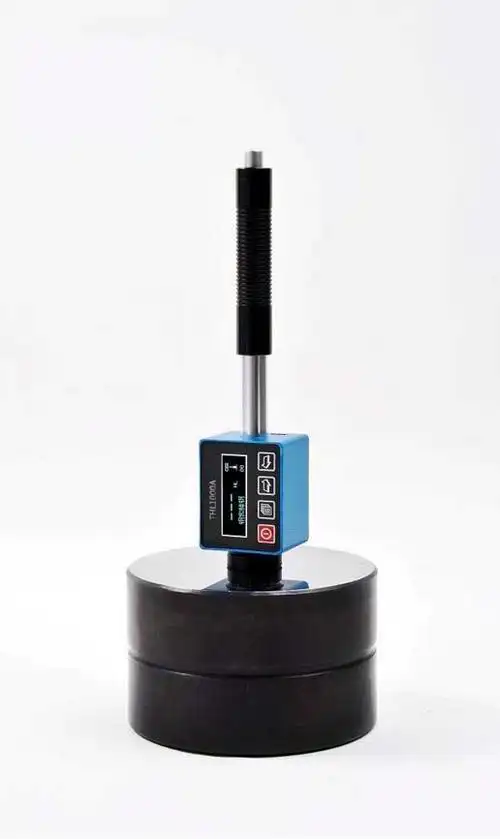 首页 硬度测量系列 里氏硬度计系列    thl1000系列高精度笔式硬度计