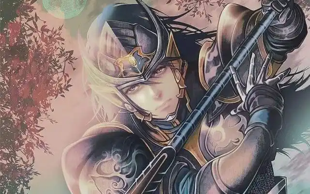 三国时期此人与赵云齐名真正实力超过吕布可惜被历史埋没了