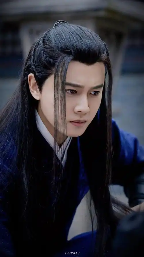 任嘉伦##任嘉伦烈焰之武庚纪