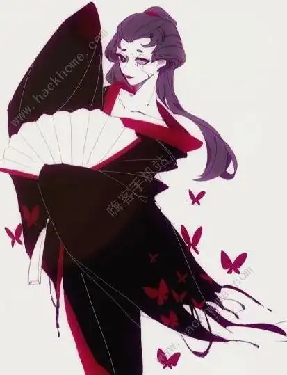 第五人格红蝶同人图片红蝶同人文多图