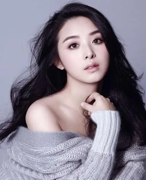 四川的10位美女明星,张靓颖第十,鞠婧祎第三,而第一是爆红的她