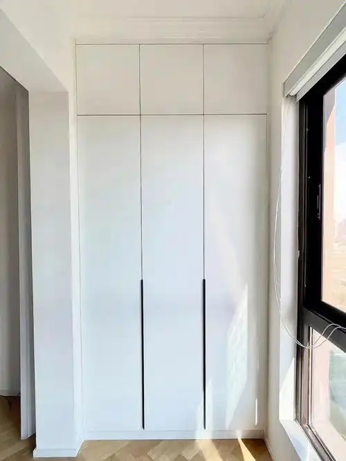 阳台储物柜应该这样做,你get到了吗?