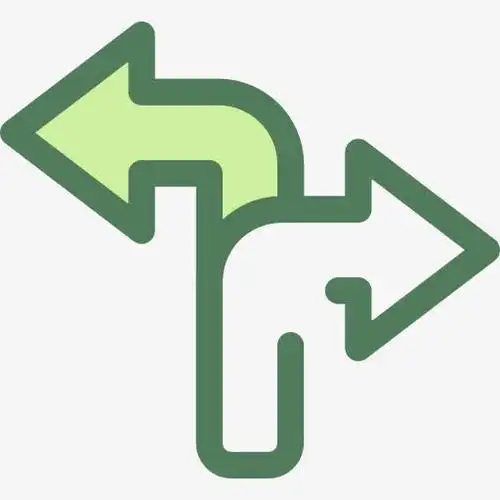 箭头方向下载png