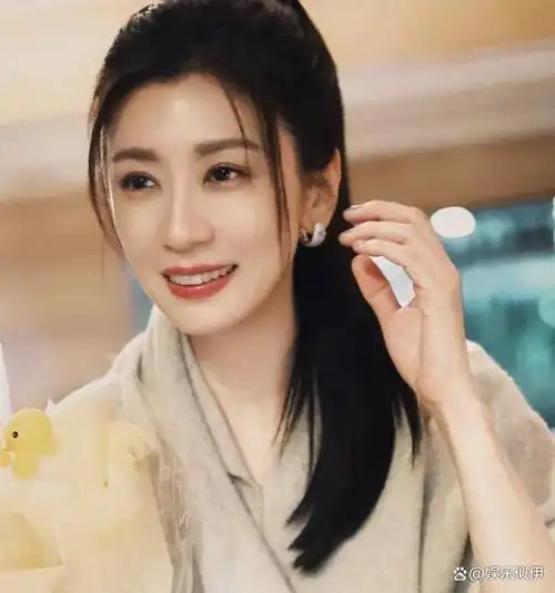 贾静雯:以前认为自己长得漂亮,进入北京电影学院后发现自己错了