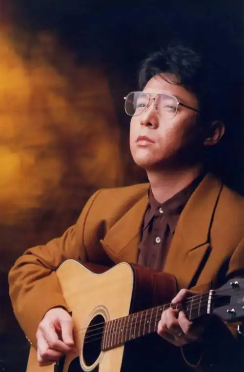 殿堂级歌手姜育恒要来山东聊城了怀旧金曲深情情歌不见不散