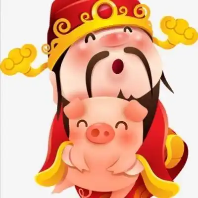 聚财头像 能招财聚财微信头像图片大全 - 微信头像 - 潮人个性网