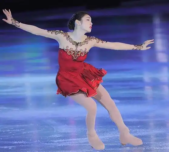 韩国花式滑冰女神金妍儿将于2022年10月结婚!