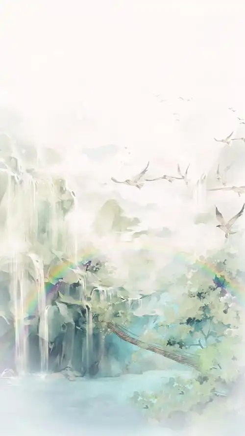 冷秋茗的相册-古风美图